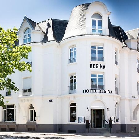 Hotel Regina & Spa Berck Eksteriør billede